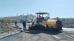 В Шахтерске благоустраивают территорию возле детского сада №8