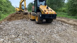 Стартовал капитальный ремонт дороги Невельск — Томари — Аэропорт Шахтерск