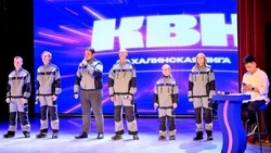  Углегорск стал столицей КВН