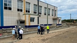 Поводов для паники нет: линейка в новой школе Шахтерска пройдет 4 сентября
