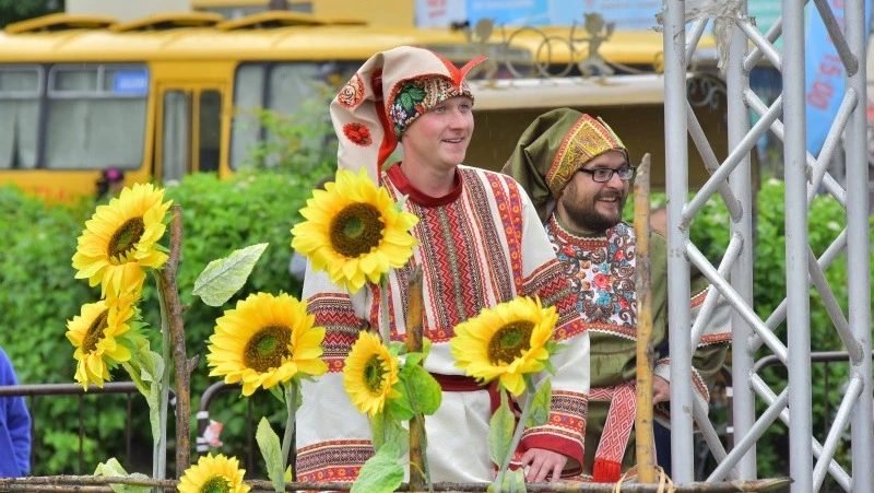 Стала известна программа мероприятий на празднике русского чая в Углегорске 