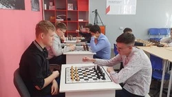 Итоги общешкольного турнира по шахматам среди обучающихся подвели в селе Бошняково