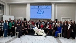 На Сахалине состоялся первый масштабный форум Женского движения «Единой России»