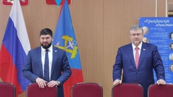 Депутат Государственной Думы Георгий Карлов посетил Углегорск