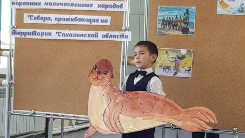 Лучших юных чтецов выбрали в Углегорском районе