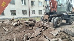 Жители Шахтерска частично остались без света