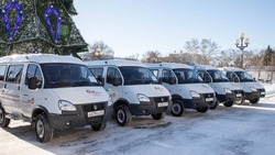 Новые мобильные МФЦ передали в районы Сахалинской области