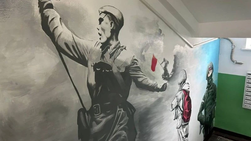 Подъезд из Углегорска участвует во Всероссийском конкурсе