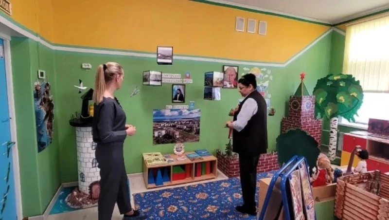 Юные граждане страны