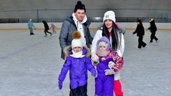 Жителей Углегорска пригласили на ледовый каток
