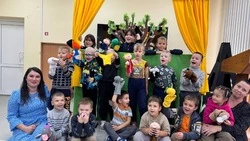 Назад в сказку