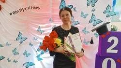 Земский учитель Наталья Иванова преподает в селе Краснополье физику и информатику