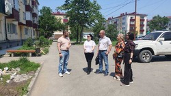 Проект «Управдом» проверил чистоту дворов
