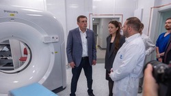 На Сахалине открылась клиника мирового уровня