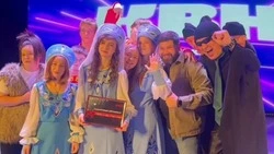 КВН возвращается в Углегорск