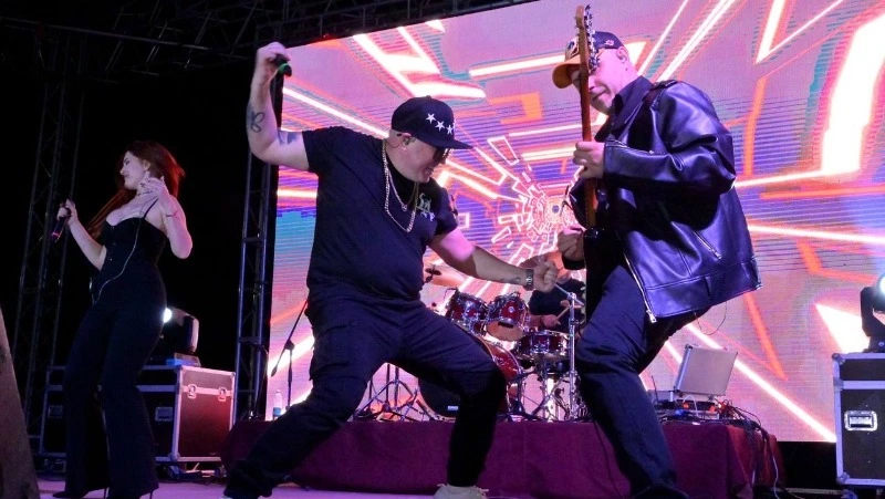 Шахтерск – яркая точка на карте