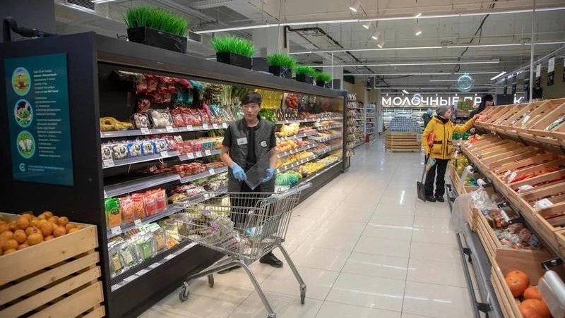 Сахалинская область полностью обеспечена продовольствием