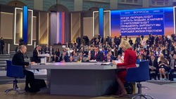 «Необходимости во второй волне мобилизации нет» — президент РФ Владимир Путин