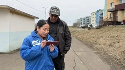 Активисты проверили состояние дорог в Углегорске и Шахтёрске