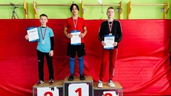 Углегорские летающие лыжники завоевали награды на первенстве в Южно-Сахалинске