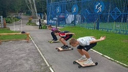 Полеты над Невой