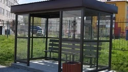 Углегорский район меняет облик: современные остановки вместо "архитектурного шума"