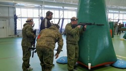 В Шахтерске стартовали соревнования по лазертагу