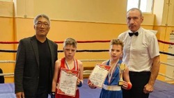 Боксеры из Шахтерска завоевали медали региональных соревнований