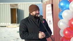 Приют для бездомных животных открыли в Углегорском районе
