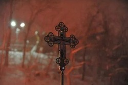 Крещенский сочельник отмечают углегорцы 18 января