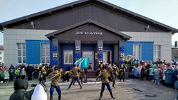 В сахалинском селе Сокол открыли новый Дом культуры