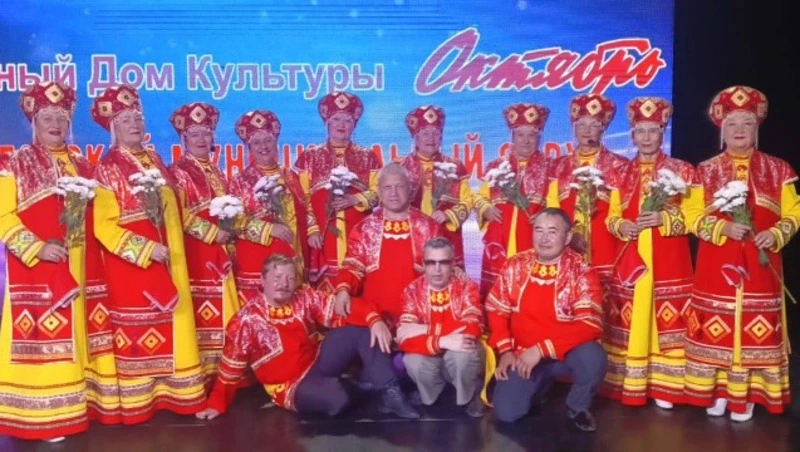 Покоряя сахалинских зрителей