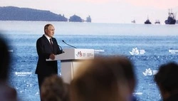 Президент Путин сообщил о планах развития инфраструктуры на Дальнем Востоке