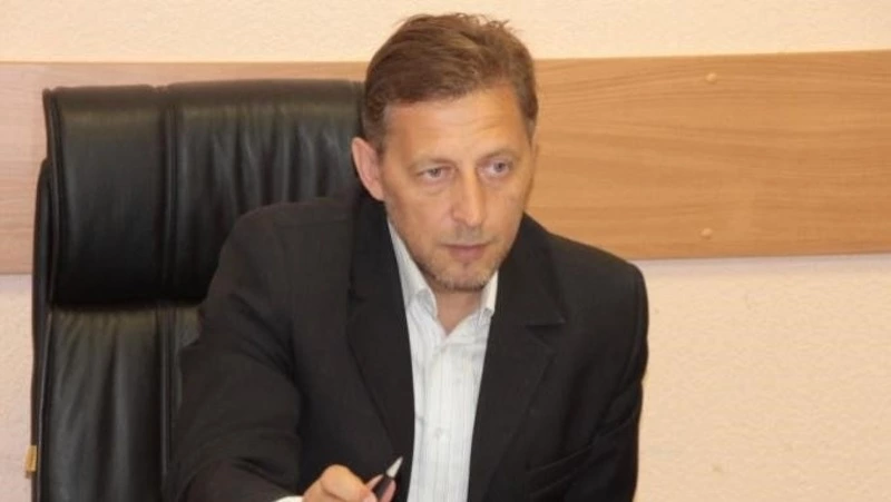 В Углегорском районе сменился вице-мэр
