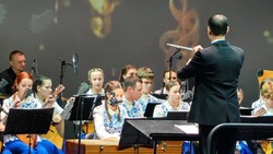 Таланты Углегорского района на большой сцене 