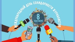 Международный день солидарности журналистов-2024: картинки и открытки