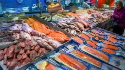Продажа недорогой рыбы стартовала в Углегорском районе