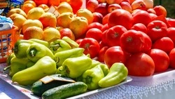 Сельскохозяйственная ярмарка