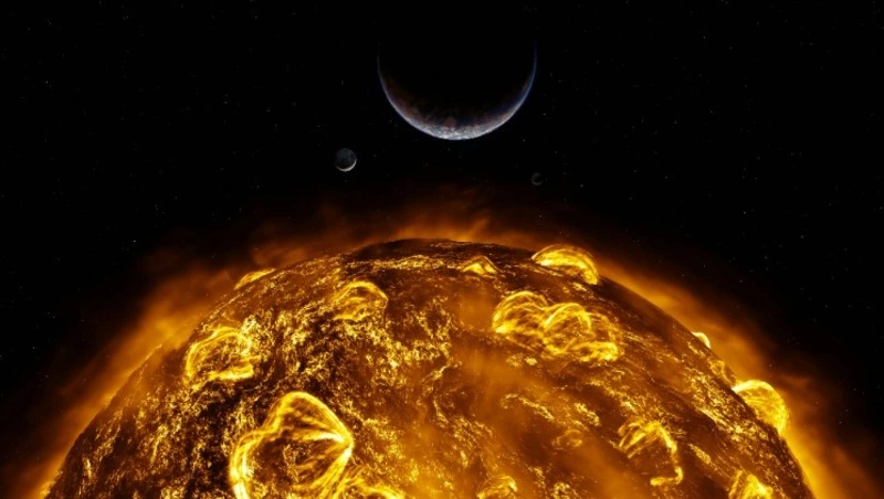 Магнитные бури в феврале 2024 года: что нельзя делать, даты