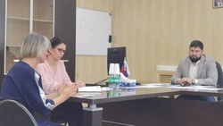Мэр Федор Филин провел личный прием жителей Шахтерска