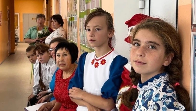 Полвека, согретые  детскими сердцами