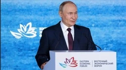 Путин предложил распространить режим для беспилотников, действующий на Сахалине, на все регионы ДВ