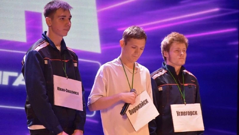 Оглушительные овации