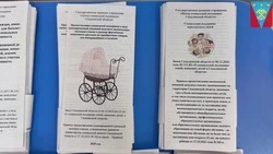 Будущие мамы о государственной и взаимной поддержке