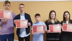 Ученики школы села Бошняково участвовали во Всероссийском образовательном проекте