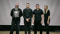 «Активированный уголь» зажег зрителей на Кубке Дальнего Востока
