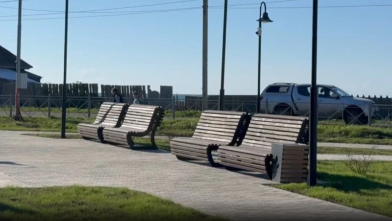 Для прогулок и комфорта