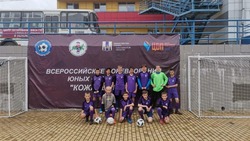 Футболист из Углегорска стал лучшим игроком финала областного Первенства