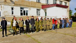 Стартовал четвертый курс военно-спортивной подготовки «Будь готов!» 
