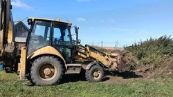 Более 400 кубометров мусора вывезли волонтеры в Углегорском округе в рамках проекта «Свалкам бой»